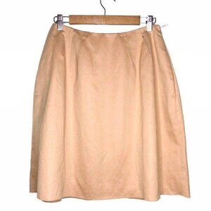 Paul Smith Blue soft pleated skirt, S